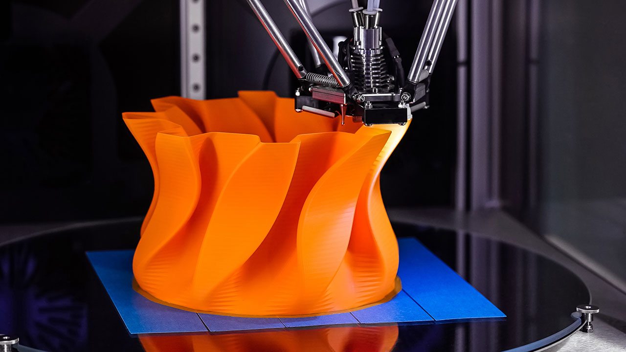 Stampa 3D, dal modello all'oggetto stampato - PC Professionale