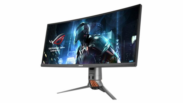 Asus PG348Q