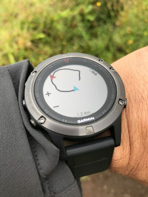 Garmin Fenix 5