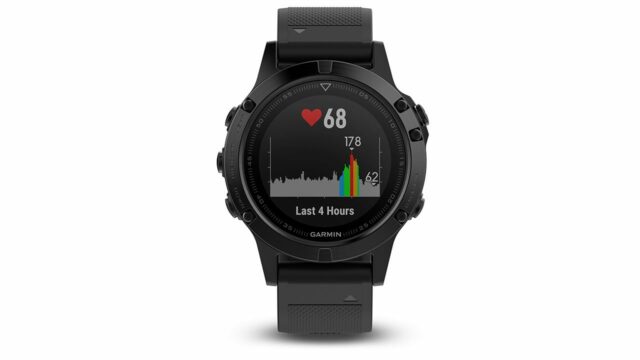 Garmin Fenix 5