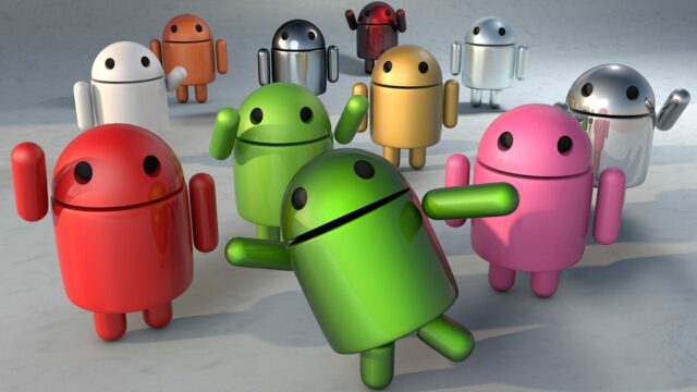 Android-robot