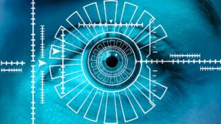 eye iris scan