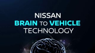 nissan brain to vehicle