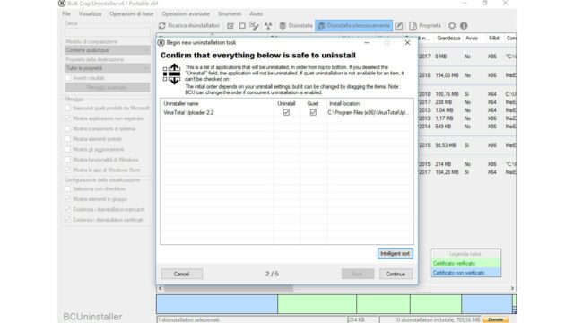 Come eliminare la "spazzatura" che rallenta il vostro Pc - 2