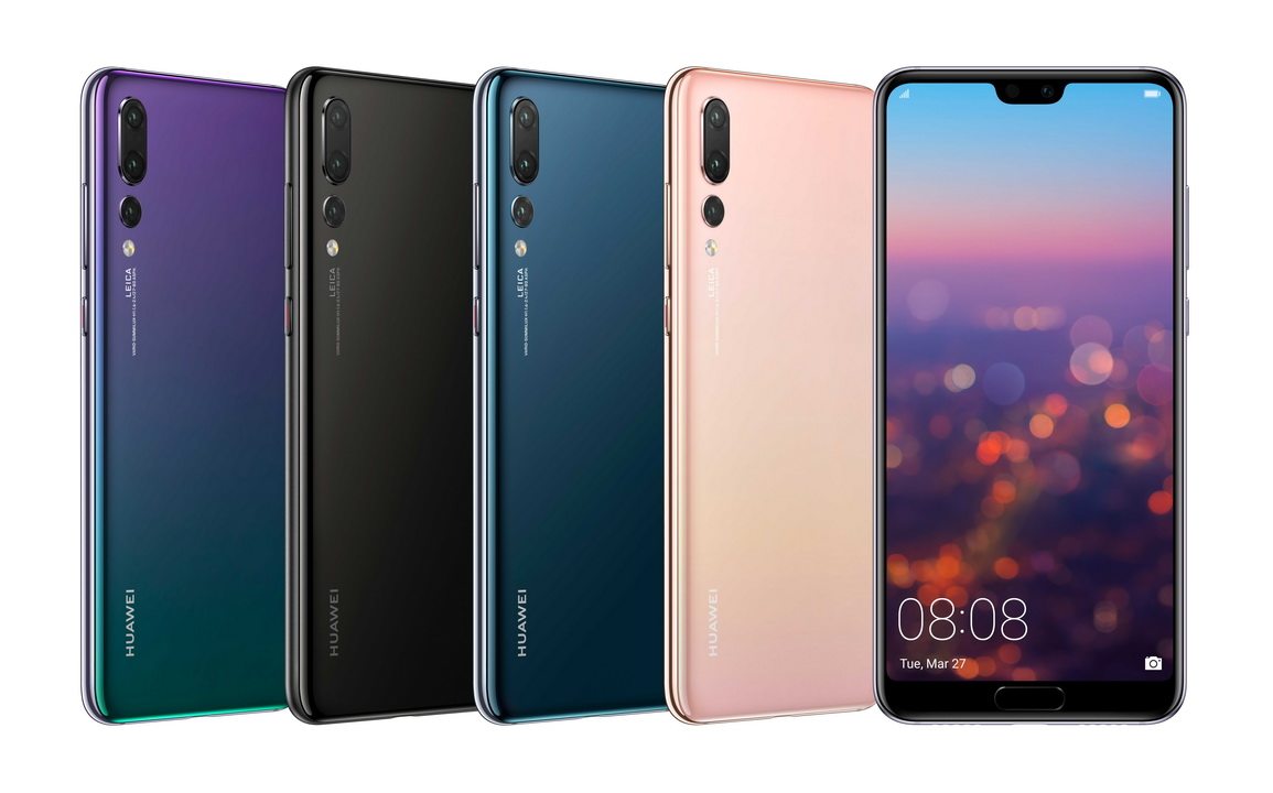 Huawei P20 Pro: prime impressioni - PC Professionale