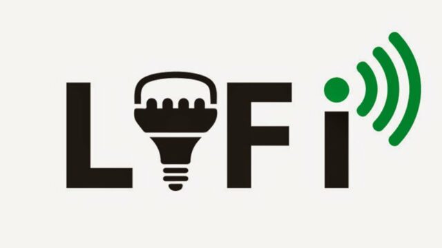Logo Li-Fi