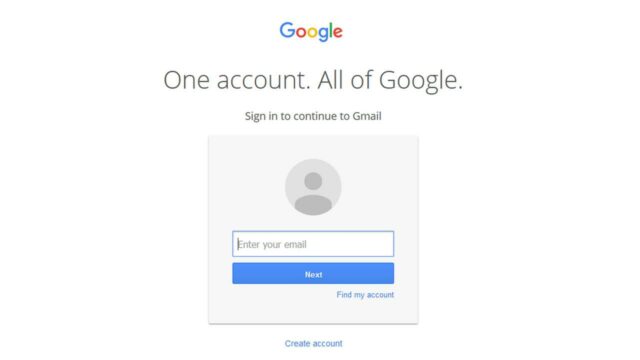 Google Gmail