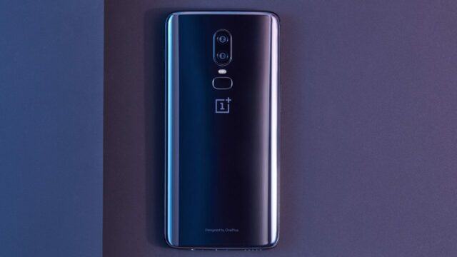 OnePlus 6 