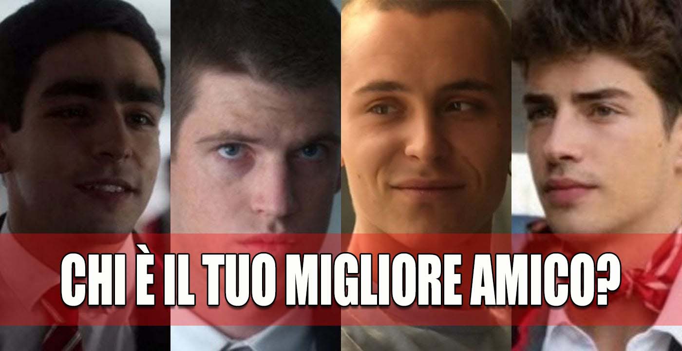 Chi Sarebbe Il Tuo Migliore Amico Ad Hogwarts
