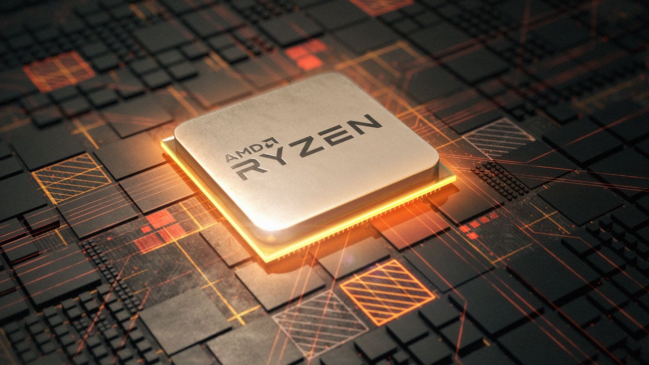 AMD Ryzen, cuore Zen+