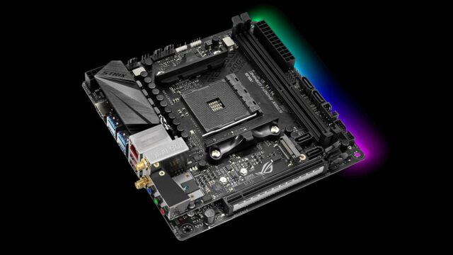 Asus ROG Strix B450-I Gaming