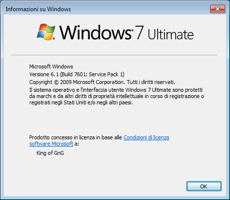 Winver Windows 7