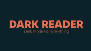 Logo Dark Reader