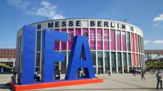 IFA 2018, una tra le più importanti fiere mondiali dedicate all’elettronica di consumo.