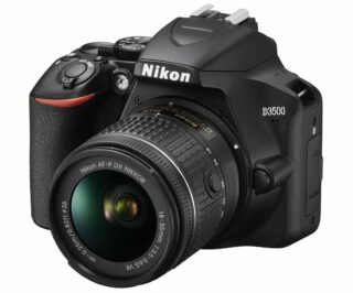 Nikon D3500 foto 1