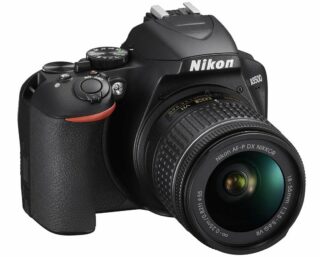 Nikon D3500 foto 2