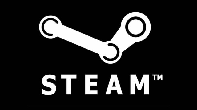 Logo Steam