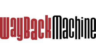 Wayback Machine Logo