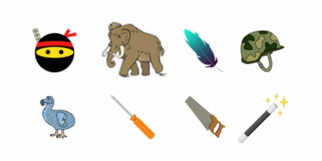 NUOVE EMOJI 2019 e 2020