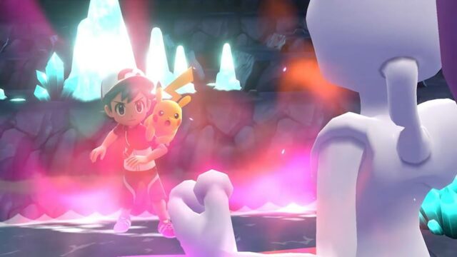 PokÃ©mon Letâs Go pikachu eevee