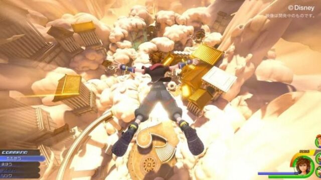 kingdom hearts 3 mondi