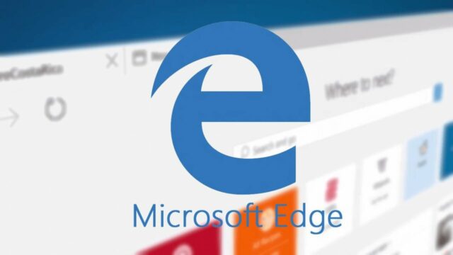 Logo Microsoft Edge