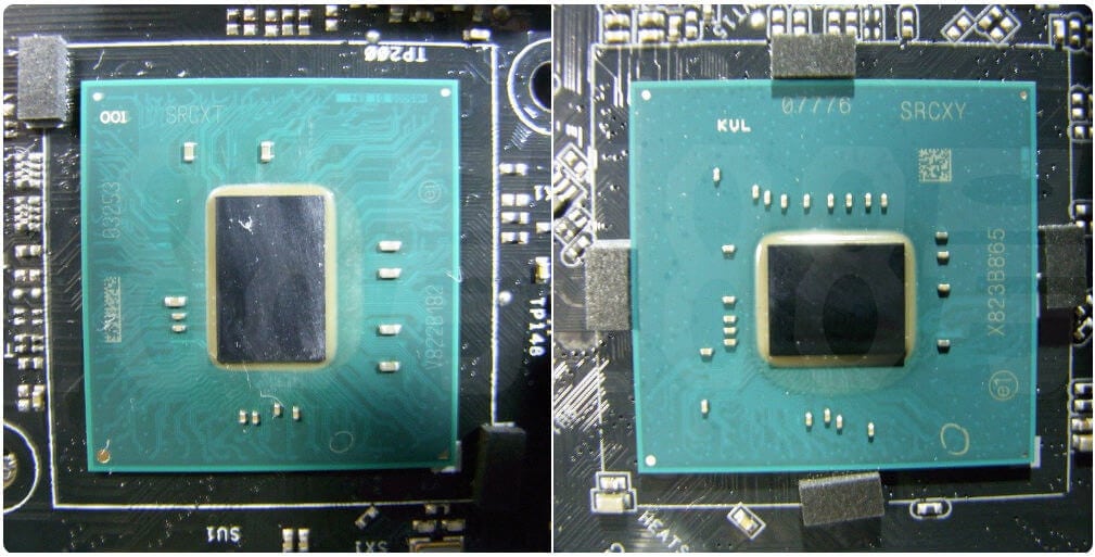 Intel H310C