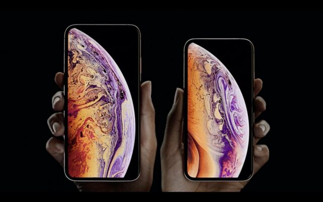 iPhone 2018 streaming diretta live