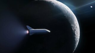 SpaceX BFR - illustrazione 3