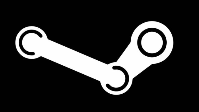 Logo Steam