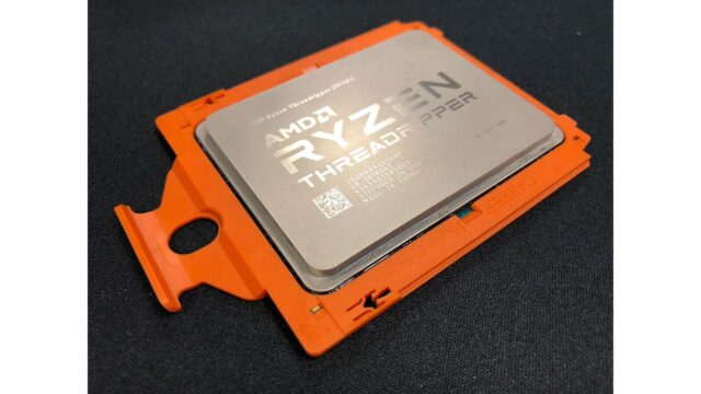 AMD Ryzen Threadripper 2990WX