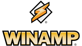Logo Winamp classico