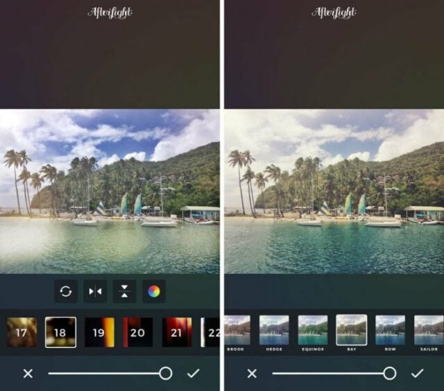 migliori app per modificare le foto
