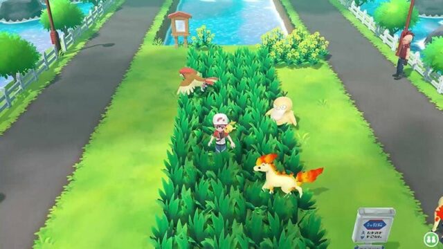 pokemon let's go pikachu eevee