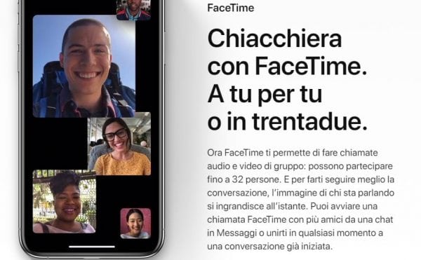ios 12 novitÃ 
