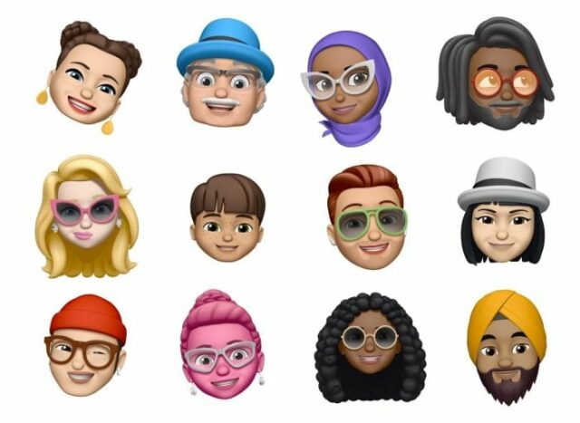 iOS 12 novitÃ 