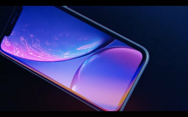 iPhone XR