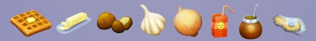 nuove emoji 2019