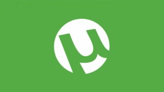 Logo uTorrent