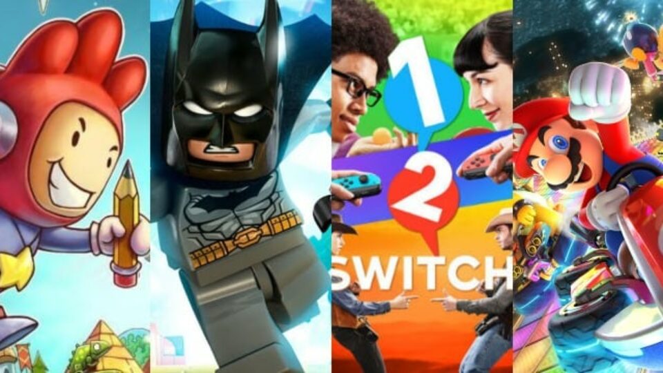 Giochi Wii Per Bambini 8 Anni