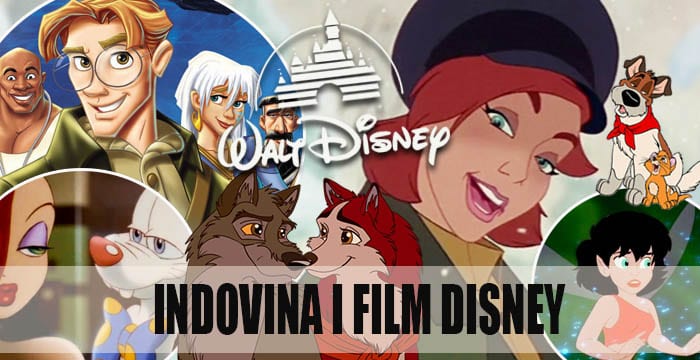 Personaggi Disney Che Iniziano Con La I