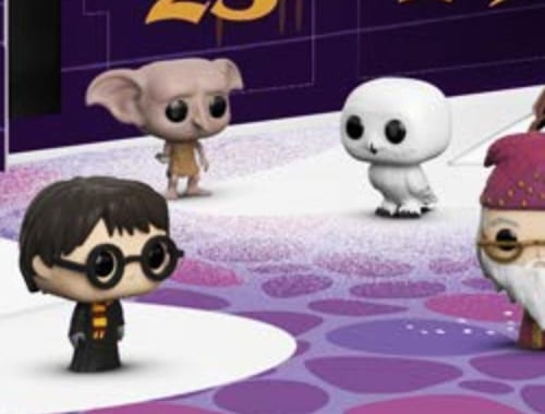 funko pop harry potter