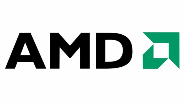 Logo AMD