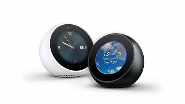 Amazon Echo Spot