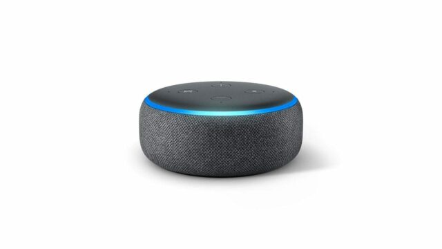 Amazon Echo Dot