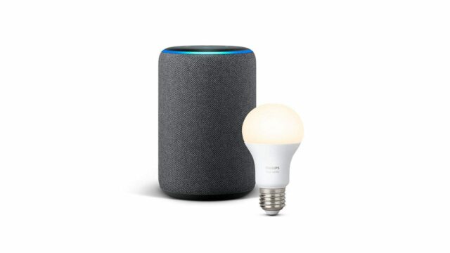 Amazon Echo Plus