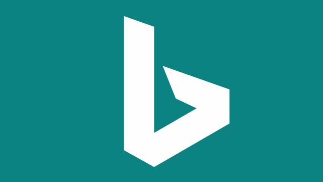 Logo Bing