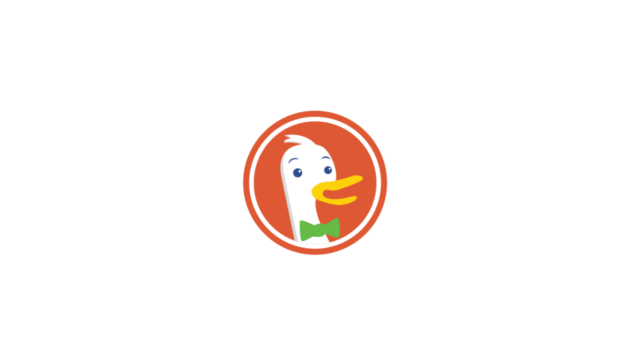 Logo DuckDuckGo