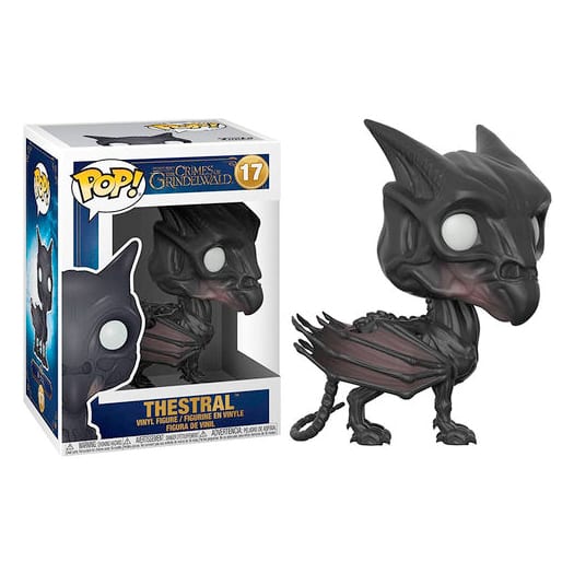 funko pop animali fantastici