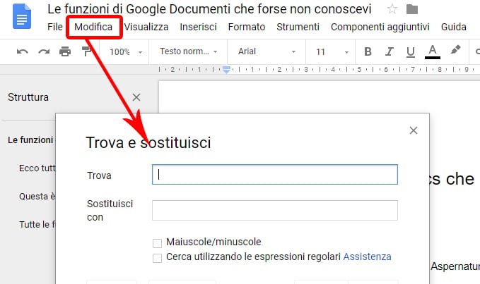 Le Funzioni Di Google Documenti Che Forse Non Sapevi Esistessero